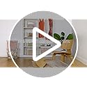 IRIS USA 20 Pack Storage Box 6 Quart Rectangular BPA-Free Plastic