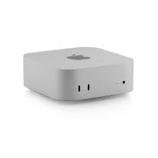 Apple 2024 Mac Mini MU9D3LL/A 16GB RAM 256GB SSD Silver Mini Computer
