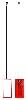 HighZer0 Electronics 2.0 Count RFANT05Z+M4 Internal Antenna 2.4GHz/5GHz/6GHz Multicoloured Radio