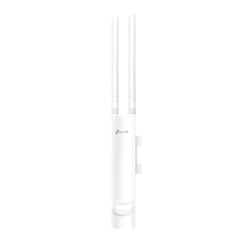TP-Link EAP110-Outdoor V3 300Mbps Wireless N Outdoor Access Point 2.4GHz 2x2 MIMO Wireless Technology