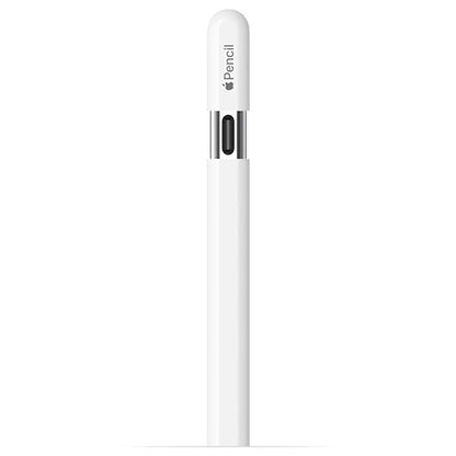 Apple Pencil (USB-C) MUWA3AM/A 6.1" x 0.3" x 0.3" 1 Lithium Ion Battery Included