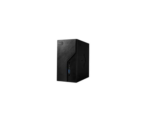 ASRock DeskMini B760 Mini PC LGA1700 Intel Core DDR4-3200 SSD 1920x1080