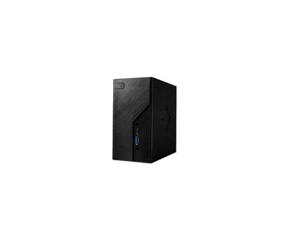 ASRock DeskMini B760 Mini PC LGA1700 Intel Core DDR4-3200 SSD 1920x1080