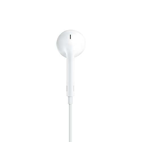 Apple 2.67 x 0.82 x 2.66 inches MWTY3AM/A Wired Ear Buds Headphones with Integrated Microphone