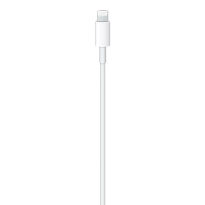 Apple 1m MUQ93AM/A USB-C to Lightning Cable
