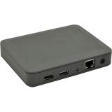 SILEX DS-600-US Gigabit USB 3.0 High Throughput Device Server - Twisted Pair x Network (RJ-45) - 2 x USB - 10/100/1000Base-T - Gigabit Ethernet