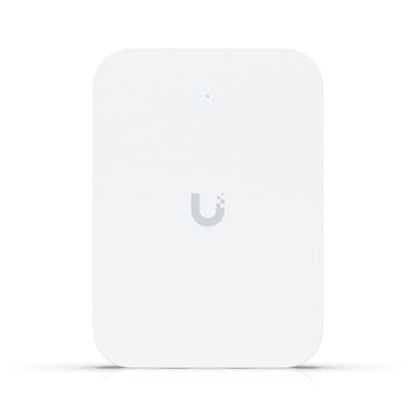 Ubiquiti 5.91" x 5.91" x 5.91" U7-in-wall Wi-Fi 7 Dual Band Wireless Access Point