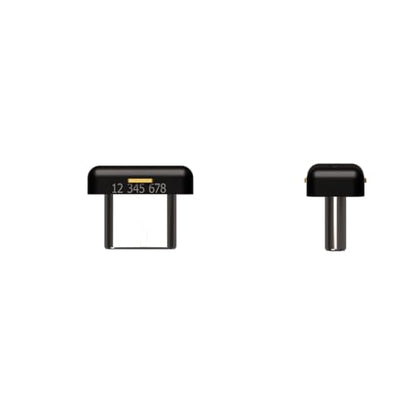 Yubico 5 Nano C 5060408461518 USB FIDO2 Multi-Factor Authentication Security Key