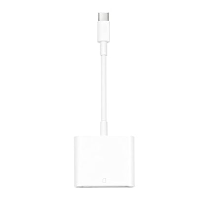 Htrenc miniSD USB Type C Card Reader Compact Compatible with Mac OS, Windows, Chrome OS
