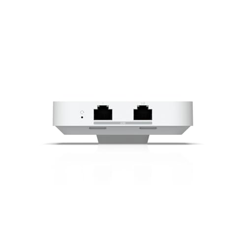 Ubiquiti 5.91" x 5.91" x 5.91" U7-in-wall Wi-Fi 7 Dual Band Wireless Access Point