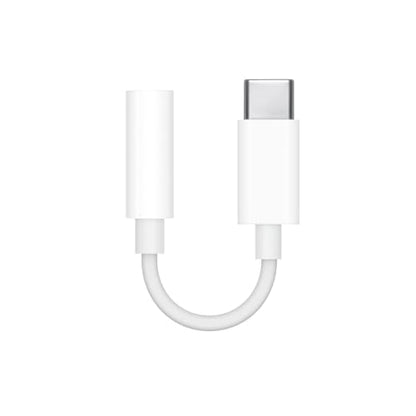 Apple 2.68 x 0.63 x 2.68 inches MW2Q3AM/A USB-C to 3.5mm Audio Adapter