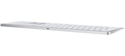 Apple 16.48 x 4.52 x 0.1 inches MXCJ3LL/A Wireless Keyboard with Numeric Keypad