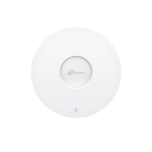 TP-Link EAP610 V2 Access Point Dual-Band 802.11ax 1800Mbps