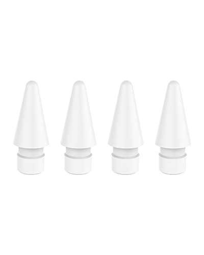 Metapen ME-TIP101 Compatible Stylus Tips for Apple Pencil 1st & 2nd Generation