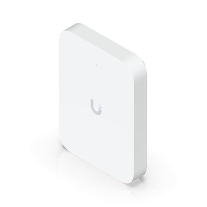Ubiquiti 5.91" x 5.91" x 5.91" U7-in-wall Wi-Fi 7 Dual Band Wireless Access Point