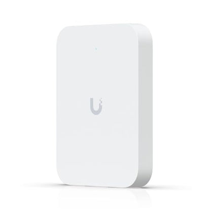 Ubiquiti 5.91" x 5.91" x 5.91" U7-in-wall Wi-Fi 7 Dual Band Wireless Access Point