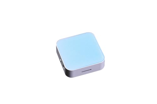 GizmoGlee Portable MP3 Player 4GB MP3 No Display