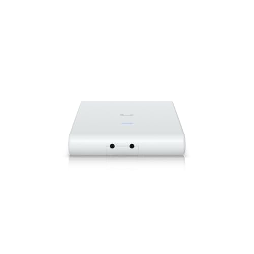 QALYNX U6-MESH-PRO Dual-Band Outdoor WiFi 6 Access Point - 2400 Mbps - 2 LAN Ports - Weatherproof