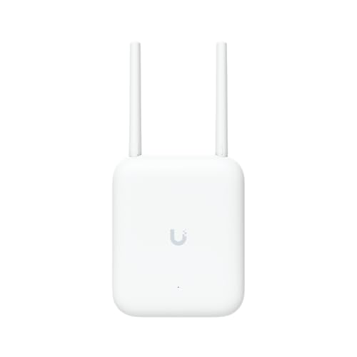 QALYNX U7OUTDOOR-US 4.3Gbps 2.5GbE Dual-Band Wi-Fi 7 Wireless Access Point