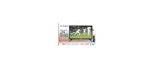 Audiobox 24 inches TV-24D 1080p 120Hz LED TV/DVD Combo