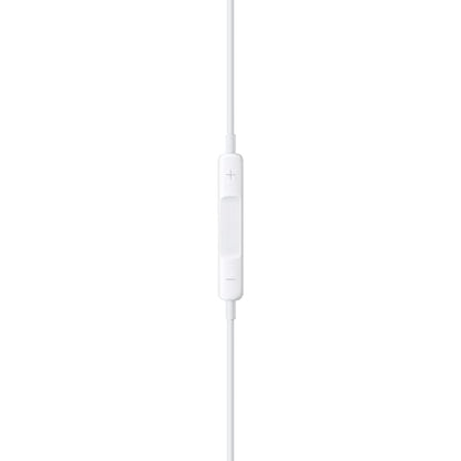 Apple 2.67 x 0.82 x 2.66 inches MWTY3AM/A Wired Ear Buds Headphones with Integrated Microphone