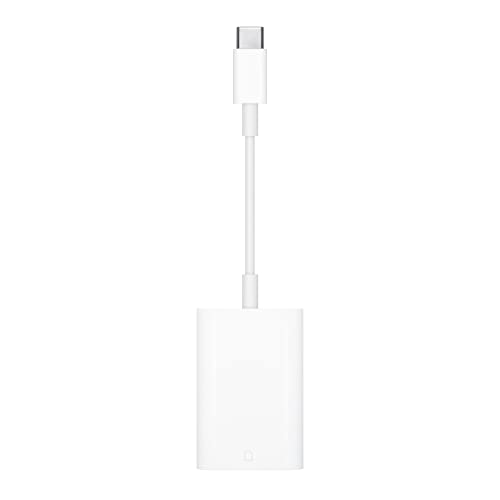 Apple 6.14x2.64x0.71 MW653AM/A USB-C Card Reader