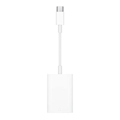 Apple 6.14x2.64x0.71 MW653AM/A USB-C Card Reader
