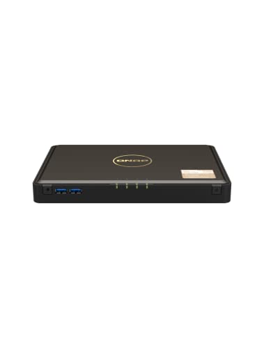 QNAP TBS-464 2.5GbE NAS 4 Bay Enclosure