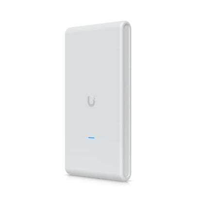QALYNX U6-MESH-PRO Dual-Band Outdoor WiFi 6 Access Point - 2400 Mbps - 2 LAN Ports - Weatherproof