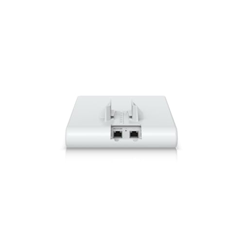 QALYNX U6-MESH-PRO Dual-Band Outdoor WiFi 6 Access Point - 2400 Mbps - 2 LAN Ports - Weatherproof