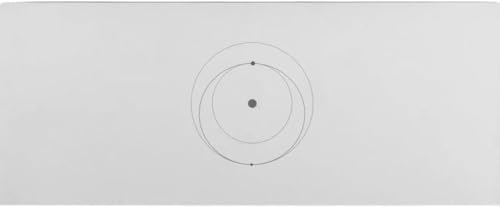 Generic 17" x 7" x 21" UTA-231 Satellite Antenna 150 ft Range 5 Ohms