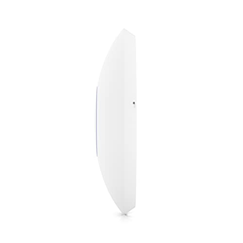 Ubiquiti 1-Pack U6-LR Tri-Band Wireless Access Point (Wi-Fi 6) with 8 Antennas