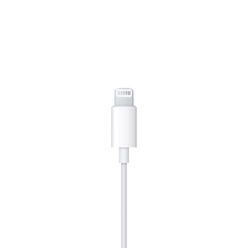 Apple 2.67 x 0.82 x 2.66 inches MWTY3AM/A Wired Ear Buds Headphones with Integrated Microphone