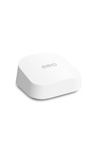 Amazon eero 7 Dual-Band Mesh Wi-Fi 7 Router