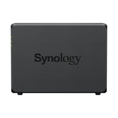 Synology 8TB DS725+/4TB-WD Network Attached Storage NAS