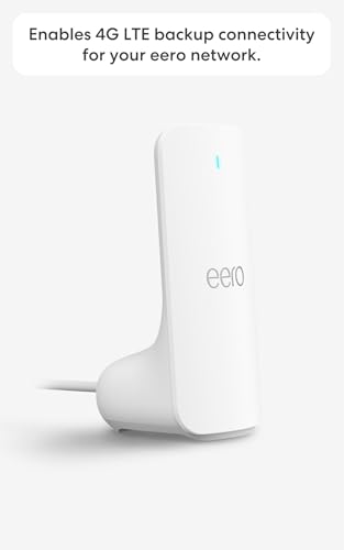 Amazon eero Signal 4G LTE Cellular Backup System