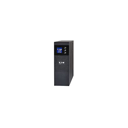 Eaton 5S1500LCD 120V UPS Battery Backup 900W Tower Power Supply