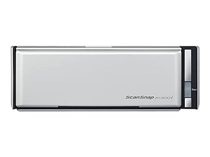 Fujitsu S1300i Document Scanner 600 DPI USB Paper & Business Card