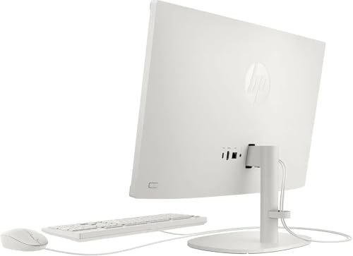 HP 21.5" All-in-One Computer Intel N100 1920x1080 LED 32GB RAM