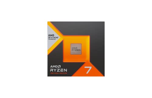 AMD Ryzen 7 7800X3D 8-Core 4.2 GHz Desktop Processor
