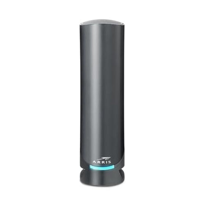 ARRIS G34-RB Ethernet, Wi-Fi 6 Cable Modem Router Combo, 4 Ports, 3000 Mbps