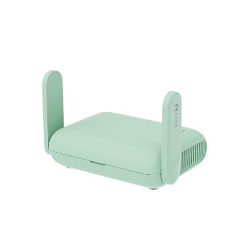 GL.iNet GL-MT3600BE Portable Travel Router Dual-Band Wi-Fi 7 Ethernet