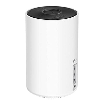 TP-Link Deco XE5300 Tri-Band Wi-Fi 6E Whole-Home Mesh System, 802.11ax