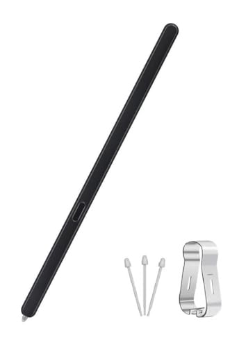 SLQ 1.5mm Slim S Pen Fold Edition for Galaxy Z Fold 6/Fold 5 - Black