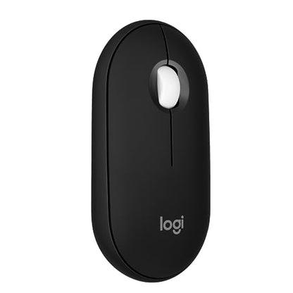 Logitech 76g M350s Bluetooth Wireless Mouse 4000DPI Optical 10m Range