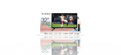 Audiobox 32 Inches TV-32D 1080p 9s LED Combination