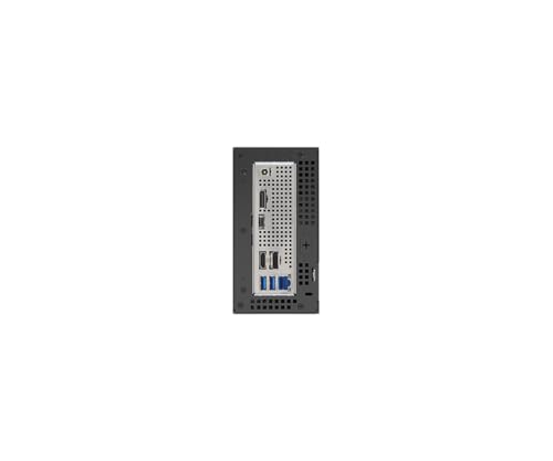ASRock DeskMini B860 Mini PC Barebone Kit, Intel LGA1851 Socket, 128GB DDR5, 3840x2160 Resolution, 65W Power Consumption