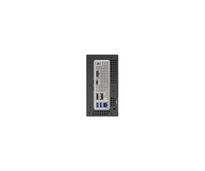 ASRock DeskMini B860 Mini PC Barebone Kit, Intel LGA1851 Socket, 128GB DDR5, 3840x2160 Resolution, 65W Power Consumption