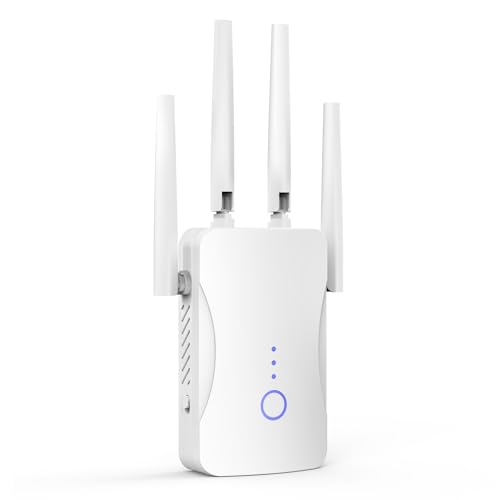 JoyLantern 2.4GHz M-97E WiFi Extender 300Mbps Wireless Signal Repeater