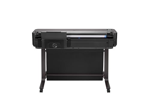 HP 36-inch DesignJet T650 Inkjet Plotter Printer with Wireless Capability and Auto Document Feeder